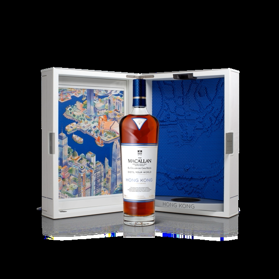 Distil Your World Hong Kong