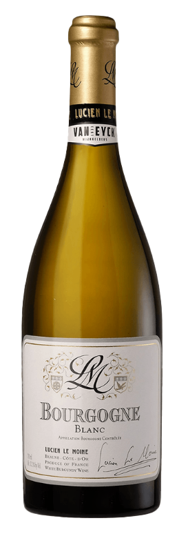 2022 Maison Lucien Le Moine Bourgogne Blanc