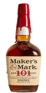 Makers Mark Kentucky Straight Bourbon Whisky Special Proof 101