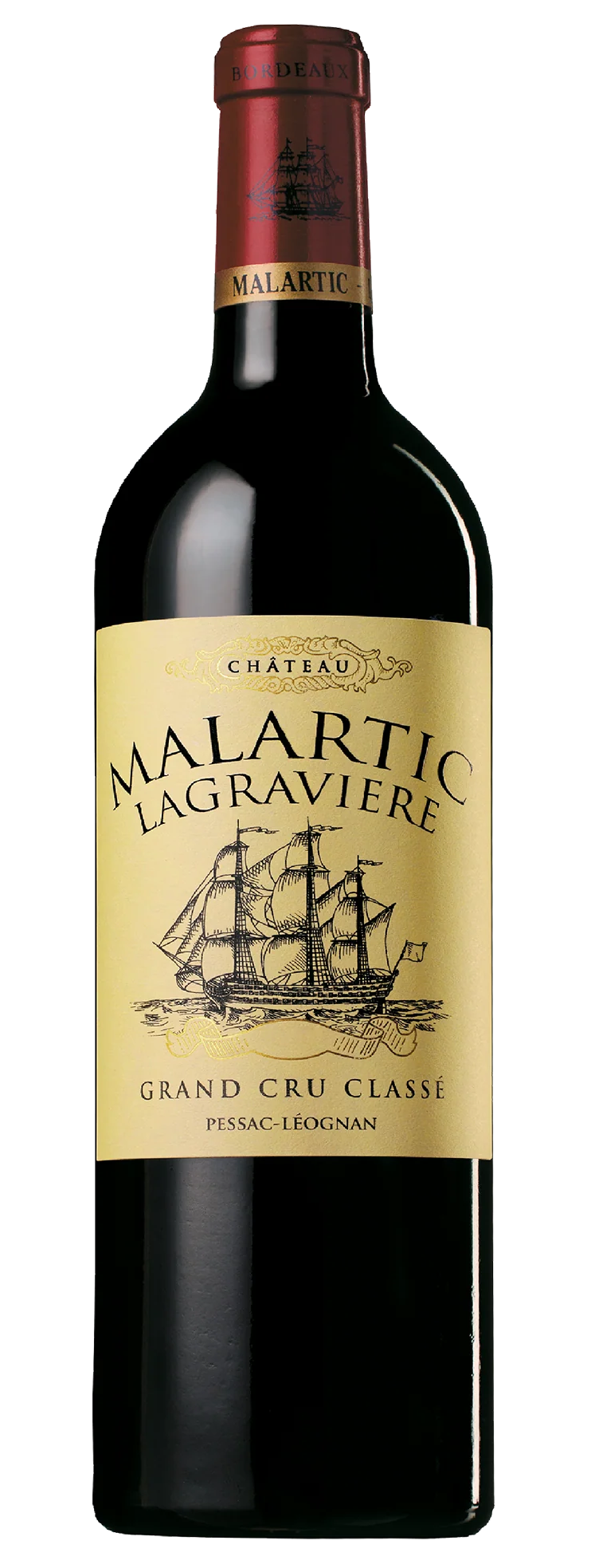 Chateau Malartic Lagraviere