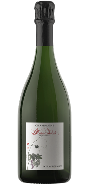 Marie Demets Champagne Extra Brut Intransigeance