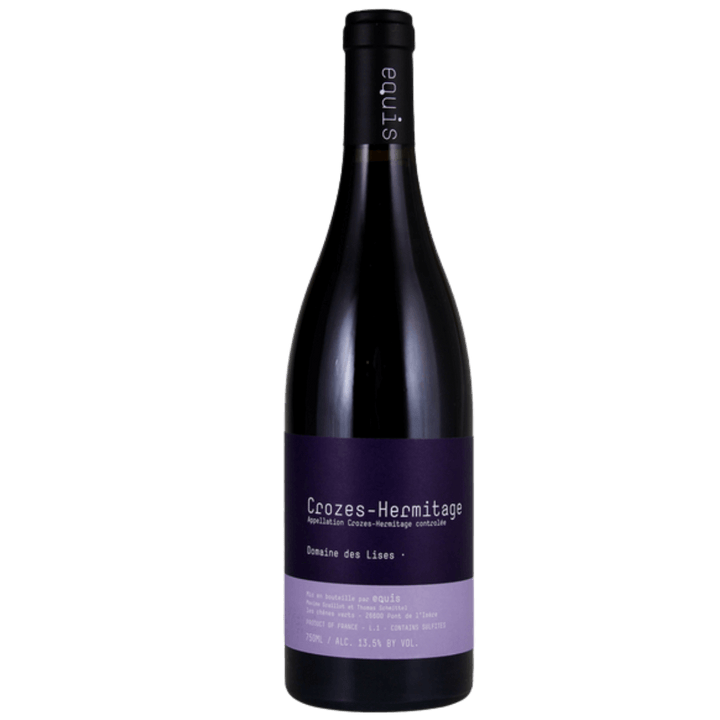 2020 Maxime Graillot Domaine des Lises Equis Crozes Hermitage