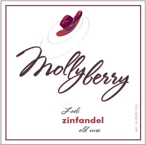 Mollyberry Zinfandel Old Vine Lodi