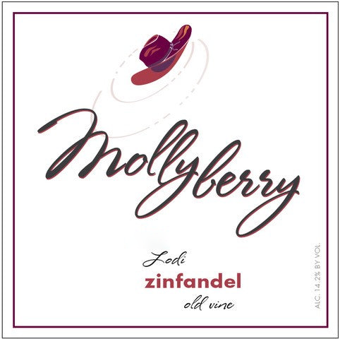 Mollyberry Zinfandel Old Vine Lodi