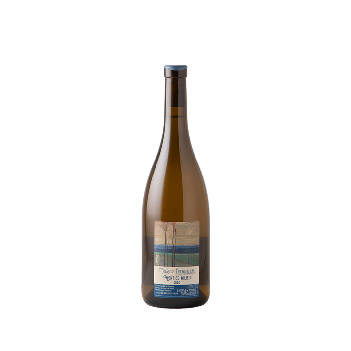 Domaine Alice et Olivier de Moor Chablis Mont de Milieu 1er Cru