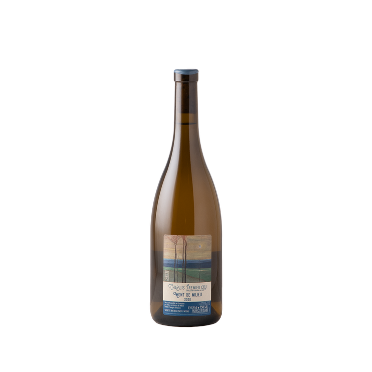 Domaine Alice et Olivier de Moor Chablis Mont de Milieu 1er Cru