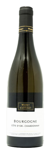 2021 Morey Coffinet Chardonnay Bourgogne Cote d'Or Blanc