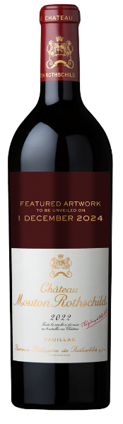 2022 Chateau Mouton Rothschild Pauillac