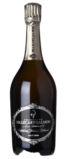2008 Billecart Salmon Champagne Brut Cuvee Nicolas Francois 1.5L