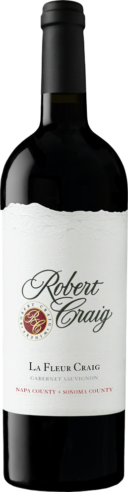 Robert Craig Winery Cabernet Sauvignon La Fleur Craig