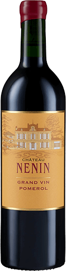 2021 Chateau Nenin Pomerol