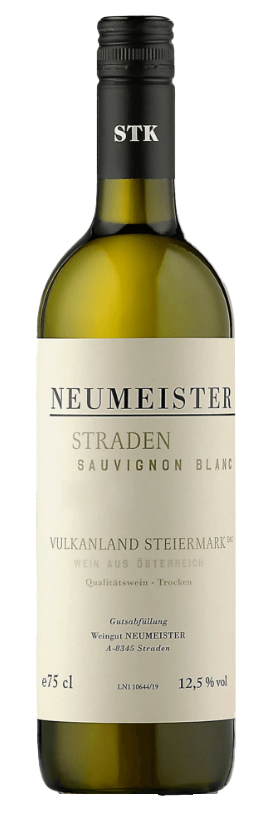 Neumeister Sauvignon Blanc Straden Vulkanland Steiermark