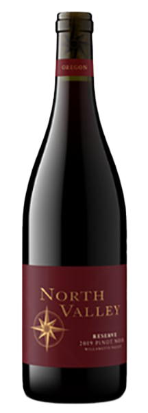 2019 Soter Vineyards North Valley Pinot Noir Reserve Willamette Valley