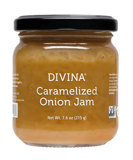 Divina Caramelized Onion Jam