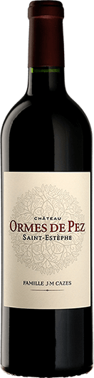 2020 Chateau Ormes de Pez Saint Estephe