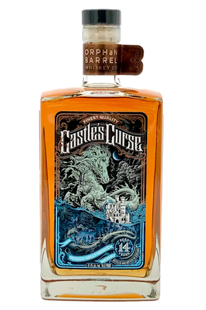 Orphan Barrel Single Malt Scotch Whisky Castle's Curse 14 Year