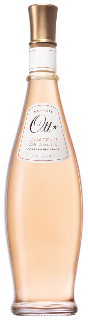 Domaine Ott Château de Selle Côtes de Provence Rosé