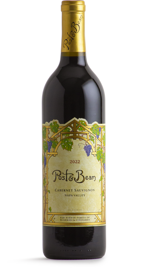 Post and Beam Cabernet Sauvignon Napa Valley