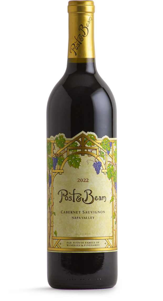 Post and Beam Cabernet Sauvignon Napa Valley
