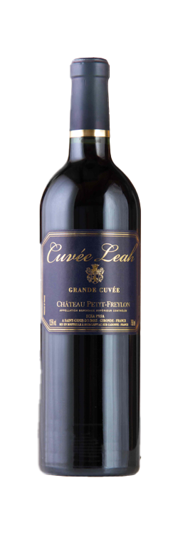 Chateau Petit Freylon Cuvee Leah Grand Cuvee Bordeaux Superieur Rouge