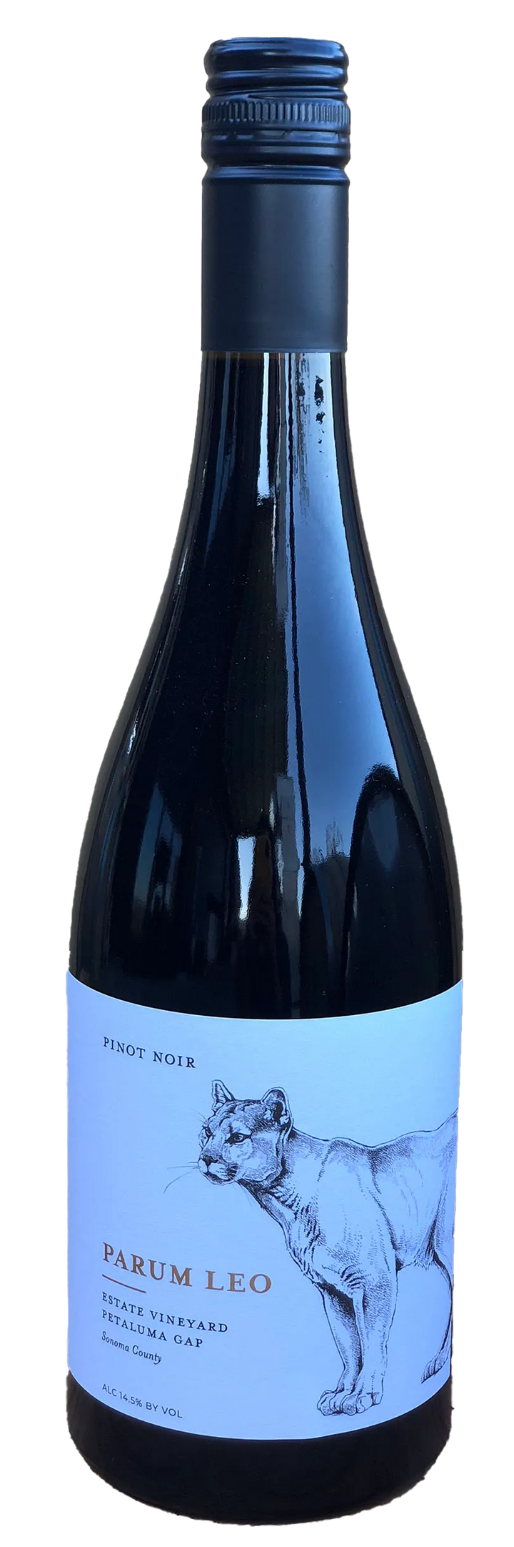 2021 Parum Leo Pinot Noir Estate Petaluma Gap