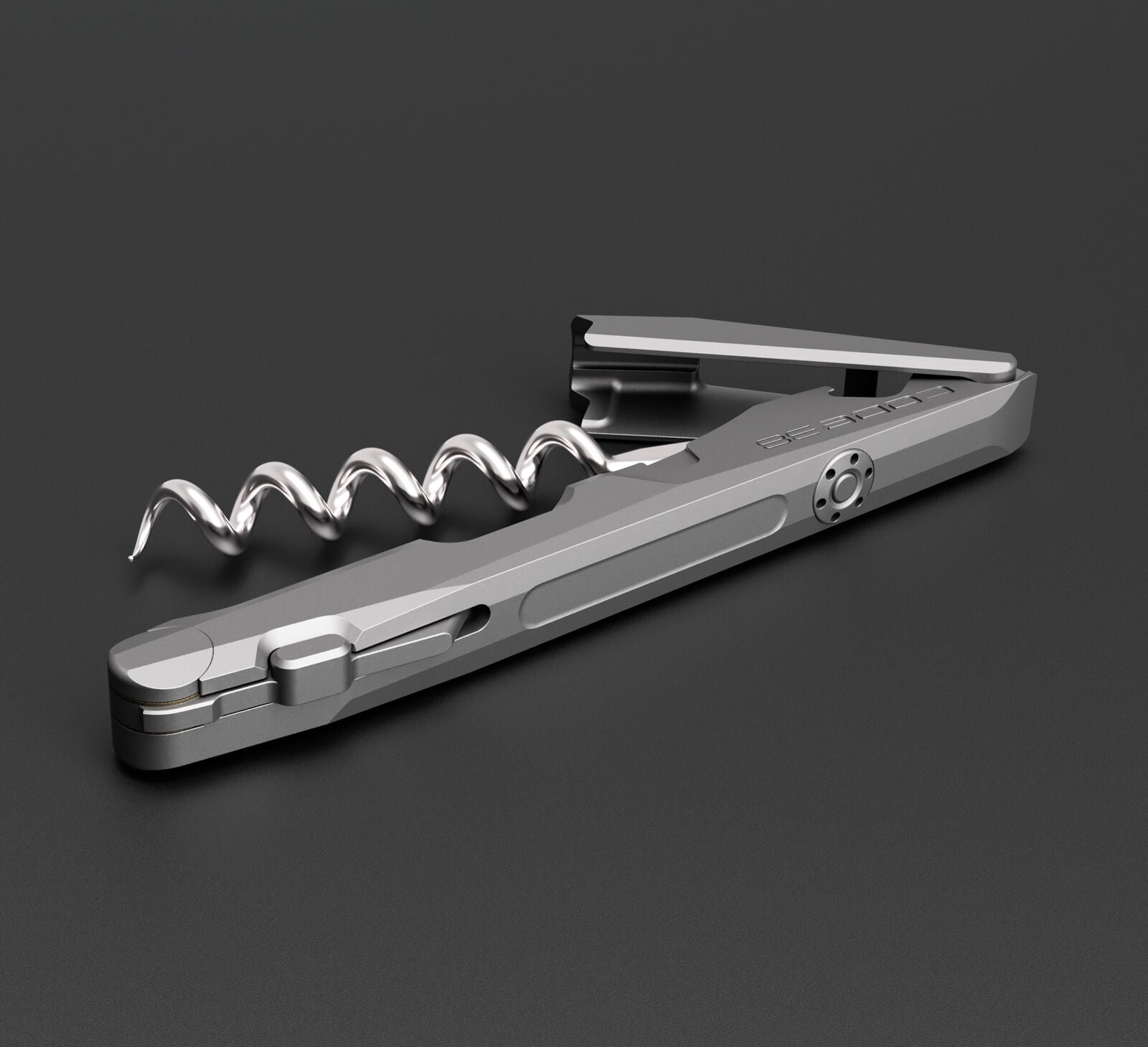 Code 38 Corkscrew P-Type Pro