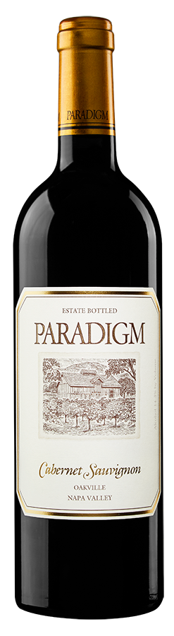 2018 Paradigm Cabernet Sauvignon