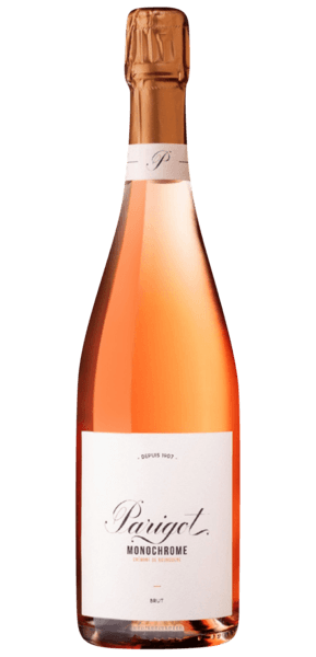 Parigot et Richard Cremant de Bourgogne Rose Monochrome