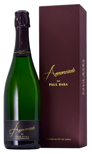  Paul Bara Champagne Brut Blanc de Noirs Annonciade Grand Cru