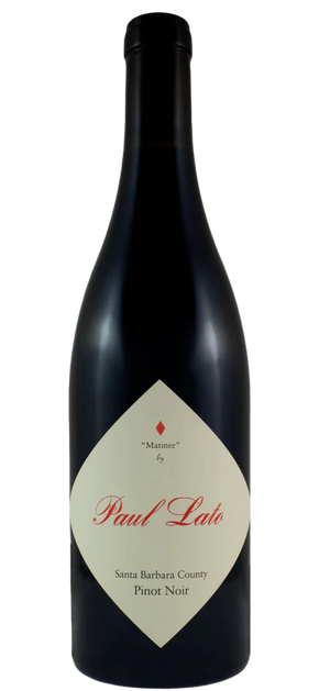 2023 Paul Lato Pinot Noir Matinee Santa Barbara County