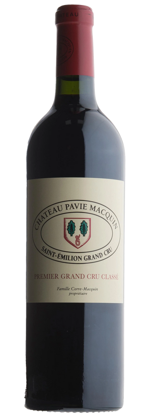 Chateau Pavie Macquin Saint Emilion Grand Cru