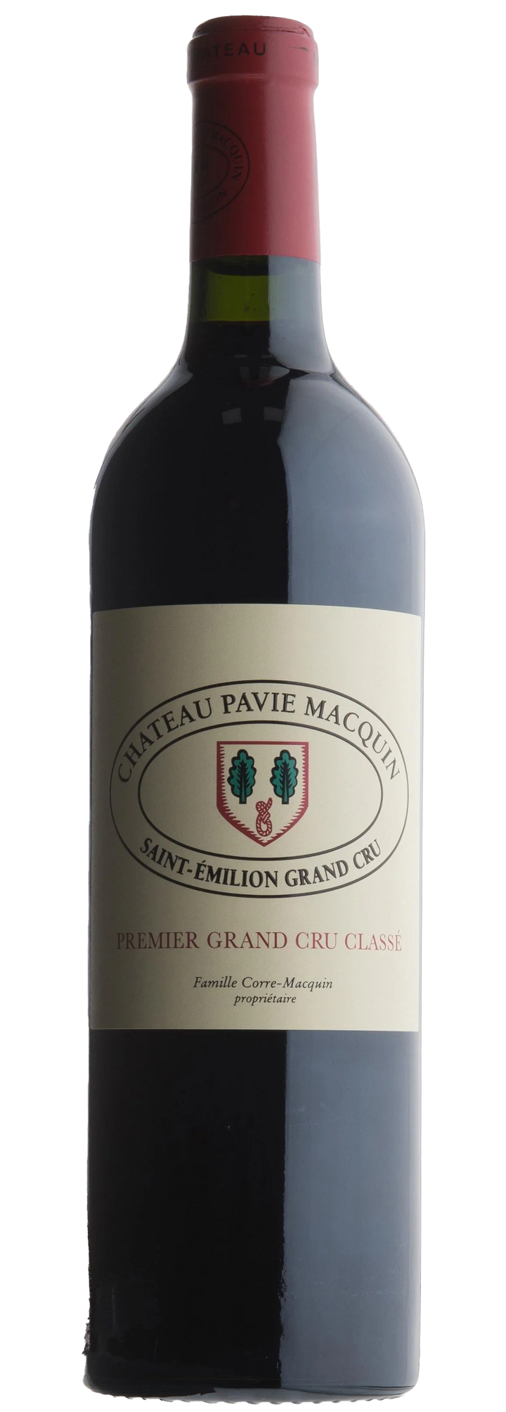 Chateau Pavie Macquin Saint Emilion Grand Cru