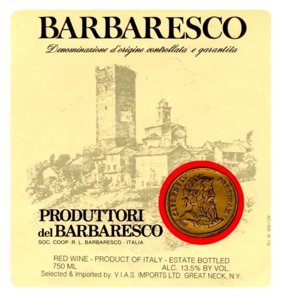 2021 Produttori del Barbaresco Barbaresco DOCG