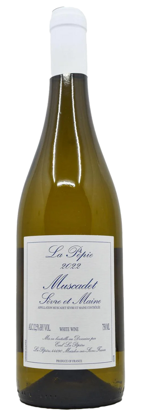 2022 Domaine de la Pepiere Muscadet Sevre-et-Maine La Pepie