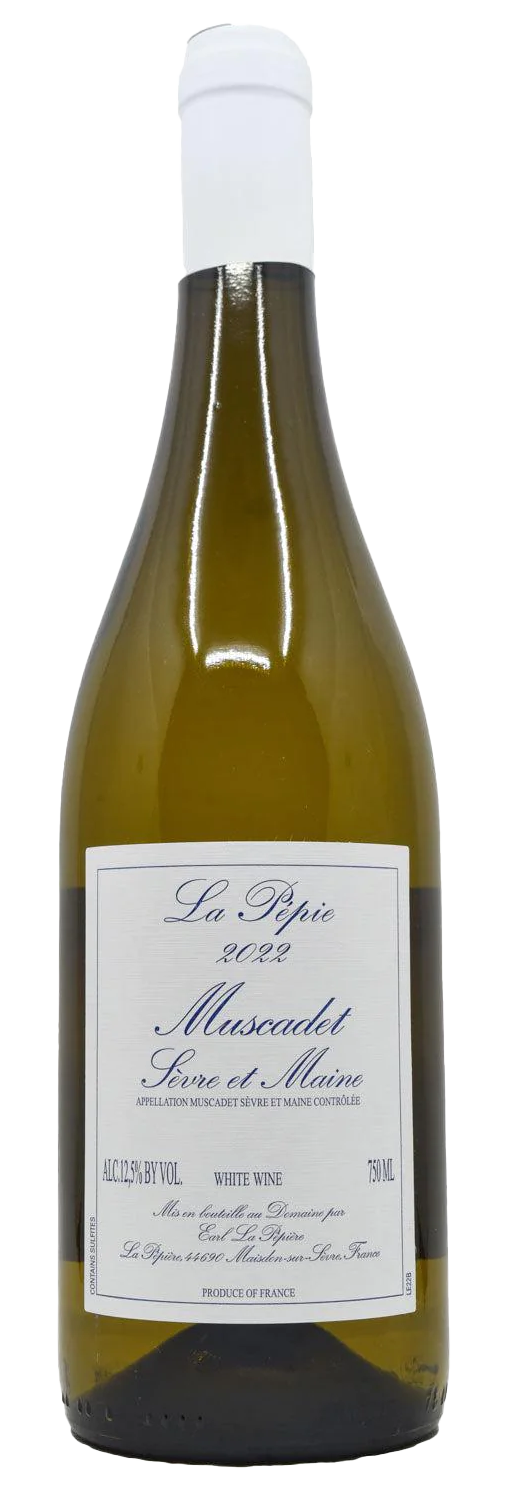 2022 Domaine de la Pepiere Muscadet Sevre-et-Maine La Pepie