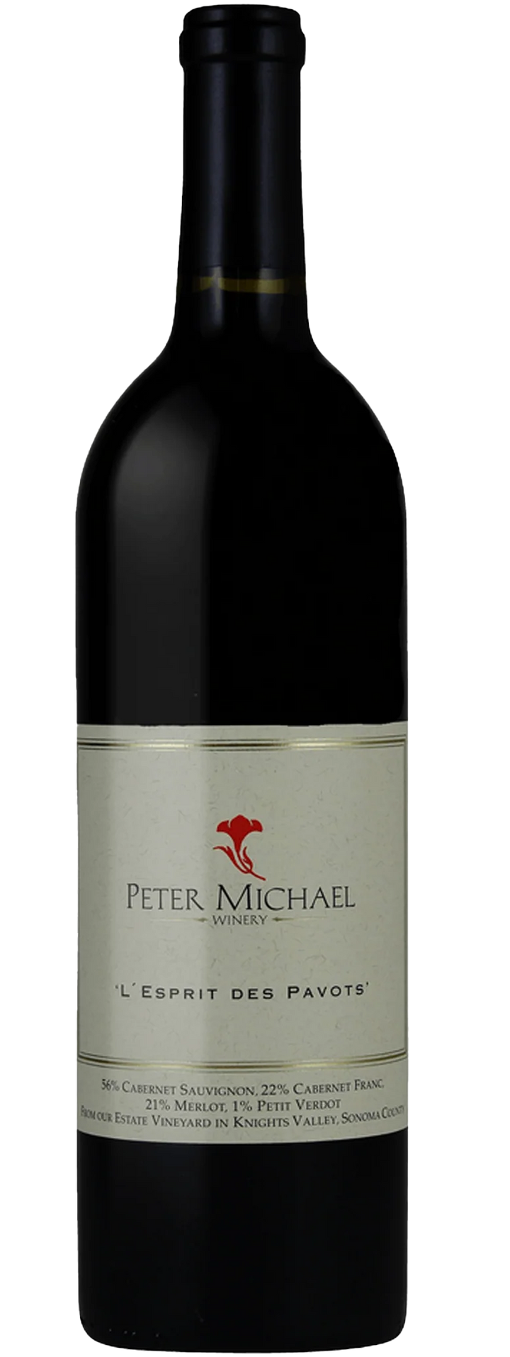 Peter Michael Red Wine L'Espirit des Pavots