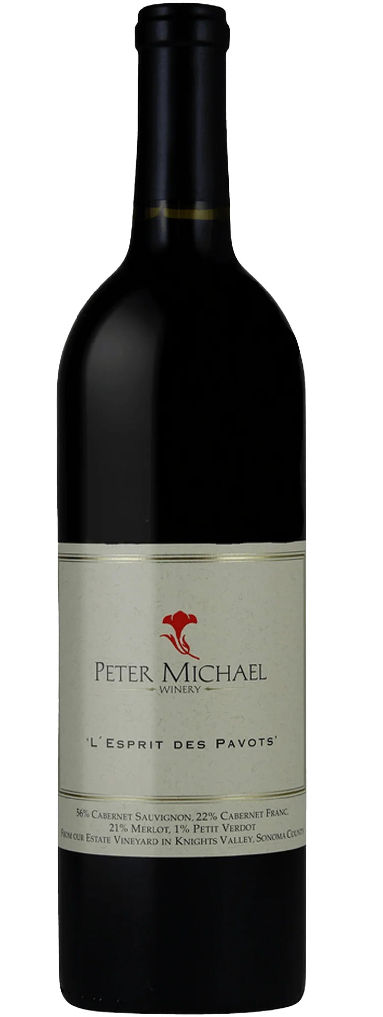 Peter Michael Red Wine L'Espirit des Pavots