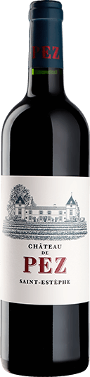 2022 Chateau De Pez Saint Estephe (FUTURES ARRIVAL 2025)