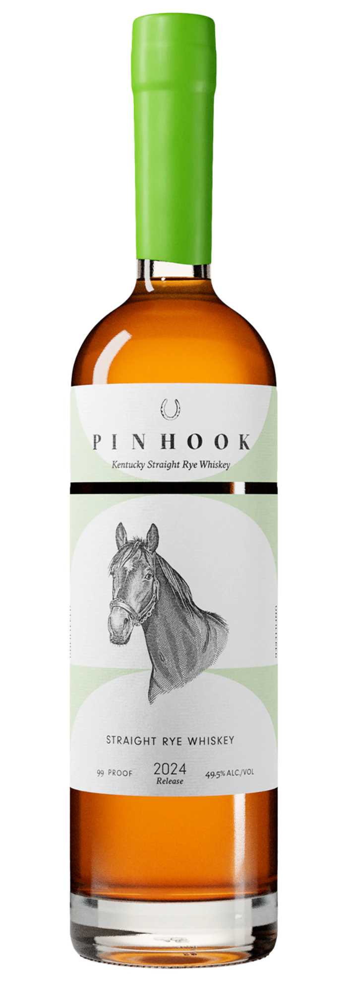 Pinhook Kentucky Straight Bourbon Rye Whiskey 