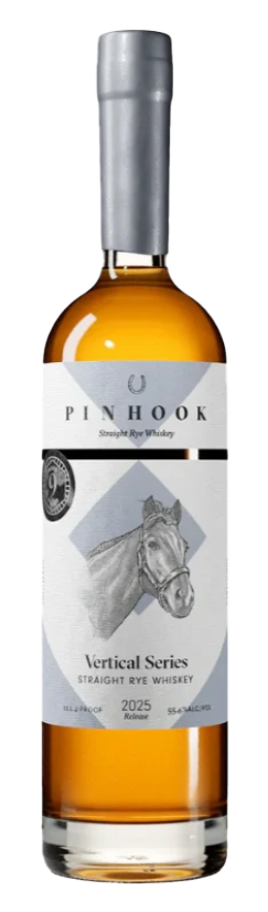 Pinhook Straight Rye Whiskey Vertical Series 9 Year 750ml