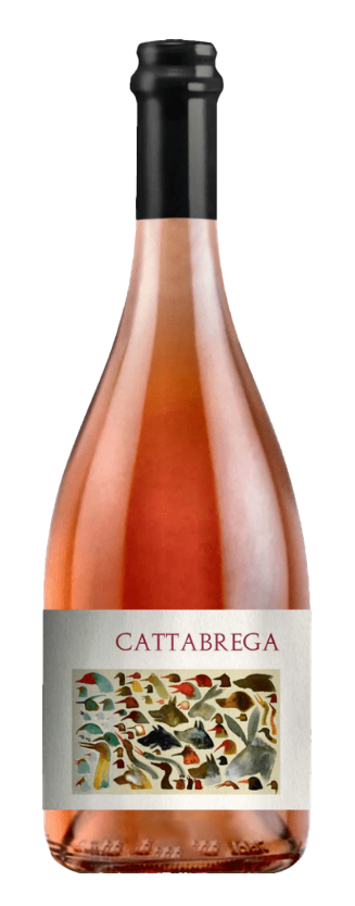 Podere Sottoilnoce Cattabrega Rosato Frizzante