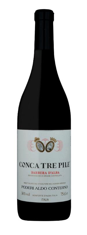 2022 Poderi Aldo Conterno Barbera d'Alba Conca Tre Pile