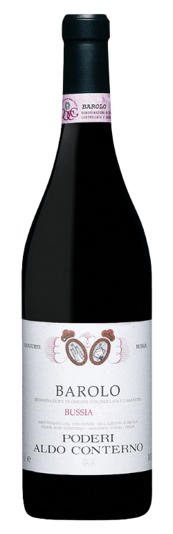 2021 Poderi Aldo Conterno Barolo Bussia DOCG