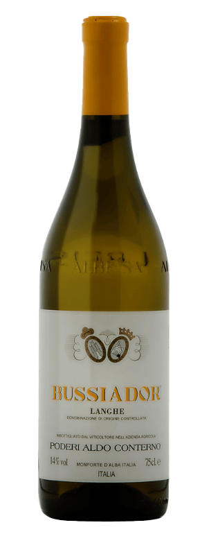 2022 Poderi Aldo Conterno Il Bussiador Langhe Chardonnay