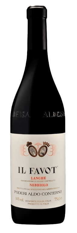 Poderi Aldo Conterno Nebbiolo il Favot