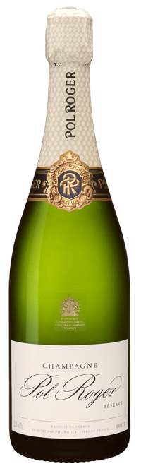 Pol Roger Champagne Brut Reserve