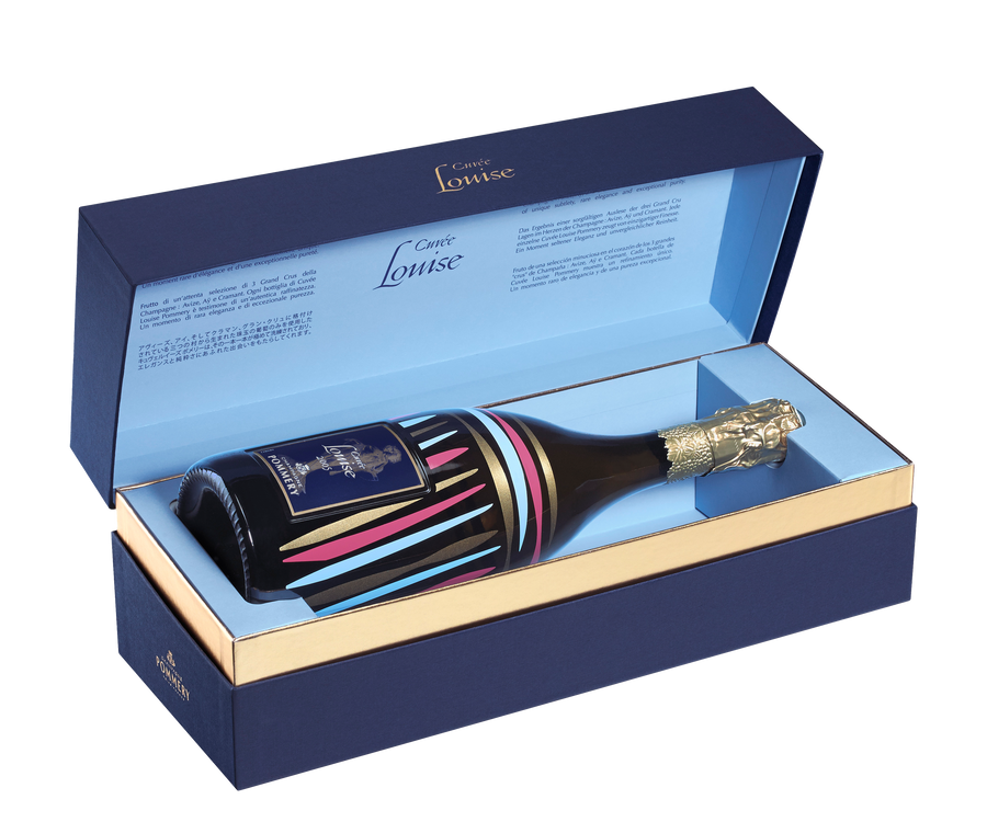 2005 Pommery Cuvee Louise Brut