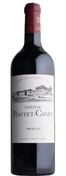 2017 Chateau Pontet Canet Pauillac
