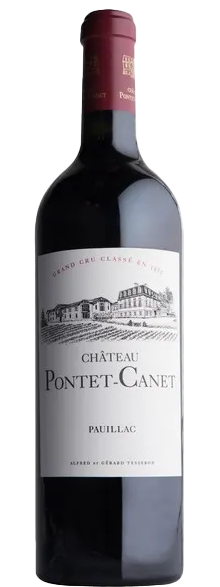 Chateau Pontet Canet Pauillac