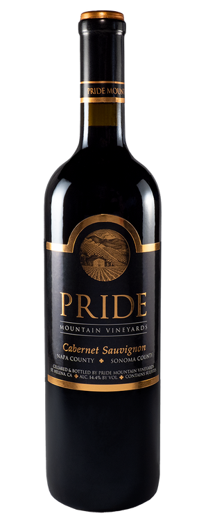 Pride Mountain Vineyards Cabernet Sauvignon